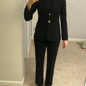 Authentic Louis Vuitton suit